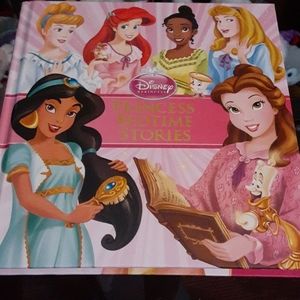 Disney Princess Bedtime Stories book